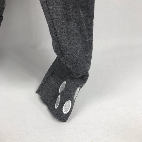 Fur Baby Hoodie Sz Med Removable Pouch Liner - Picture 7 of 7